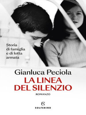 cover image of La linea del silenzio